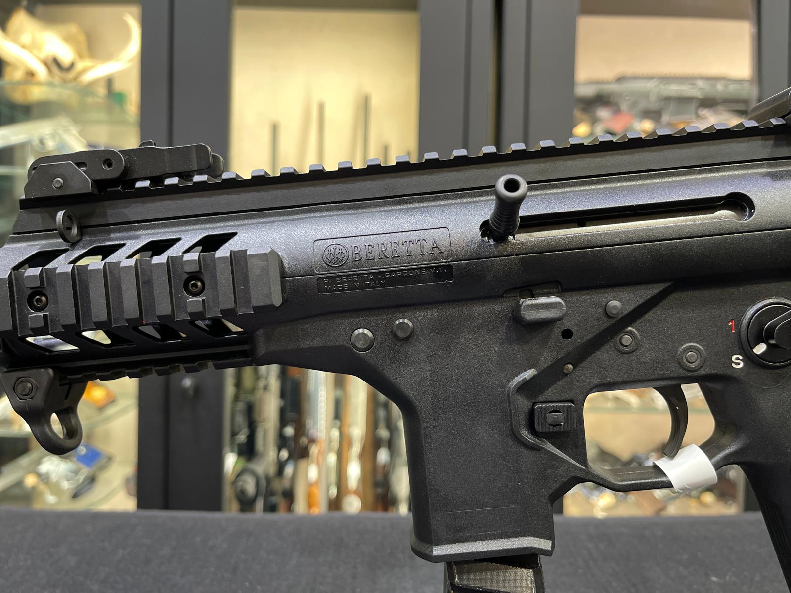 BERETTA PMX cal 9×19