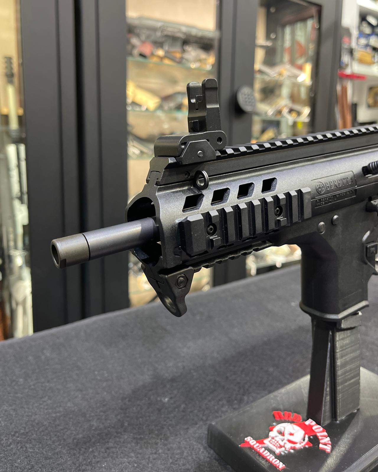 BERETTA PMX cal 9×19