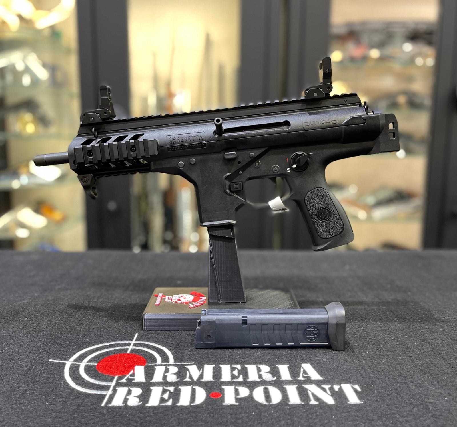 BERETTA PMX cal 9×19