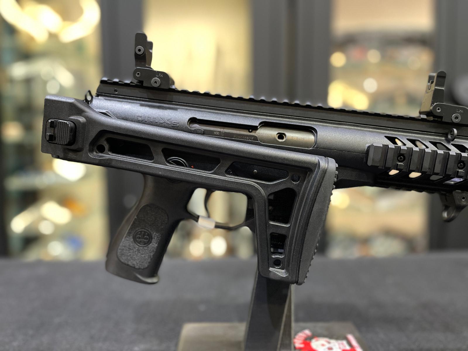 BERETTA PMX cal 9×19