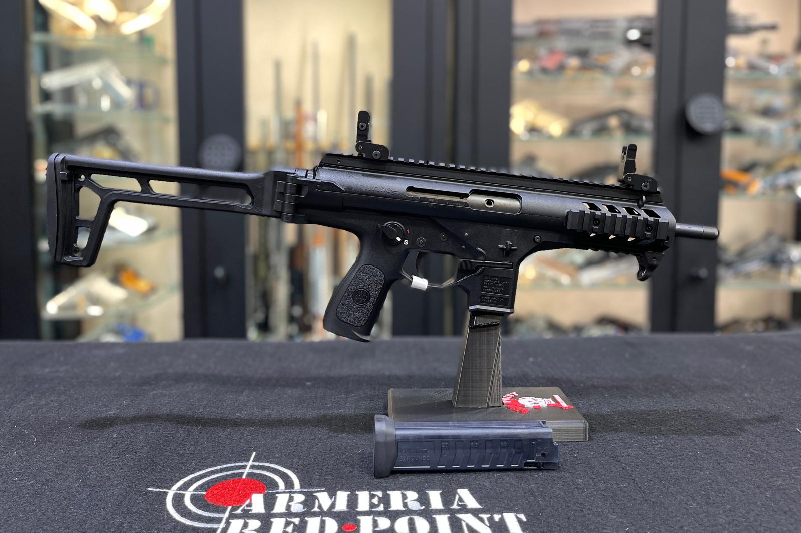 BERETTA PMX cal 9×19