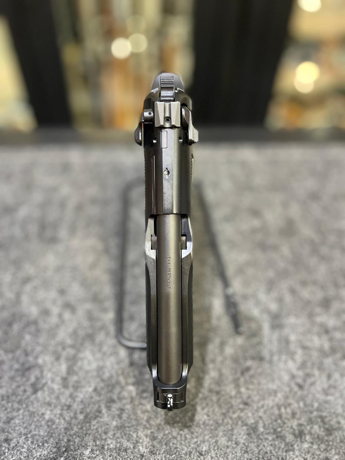 BERETTA WILSON COMBAT 92G BRIGADIER TACTICAL