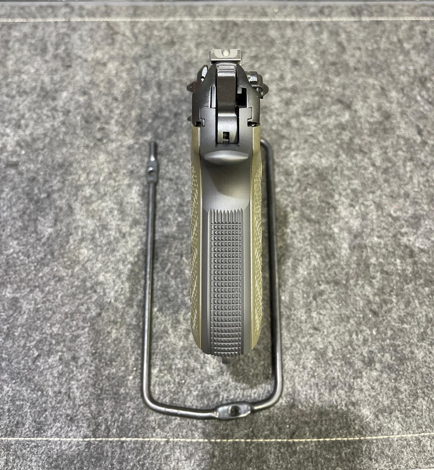 BERETTA WILSON COMBAT 92G BRIGADIER TACTICAL