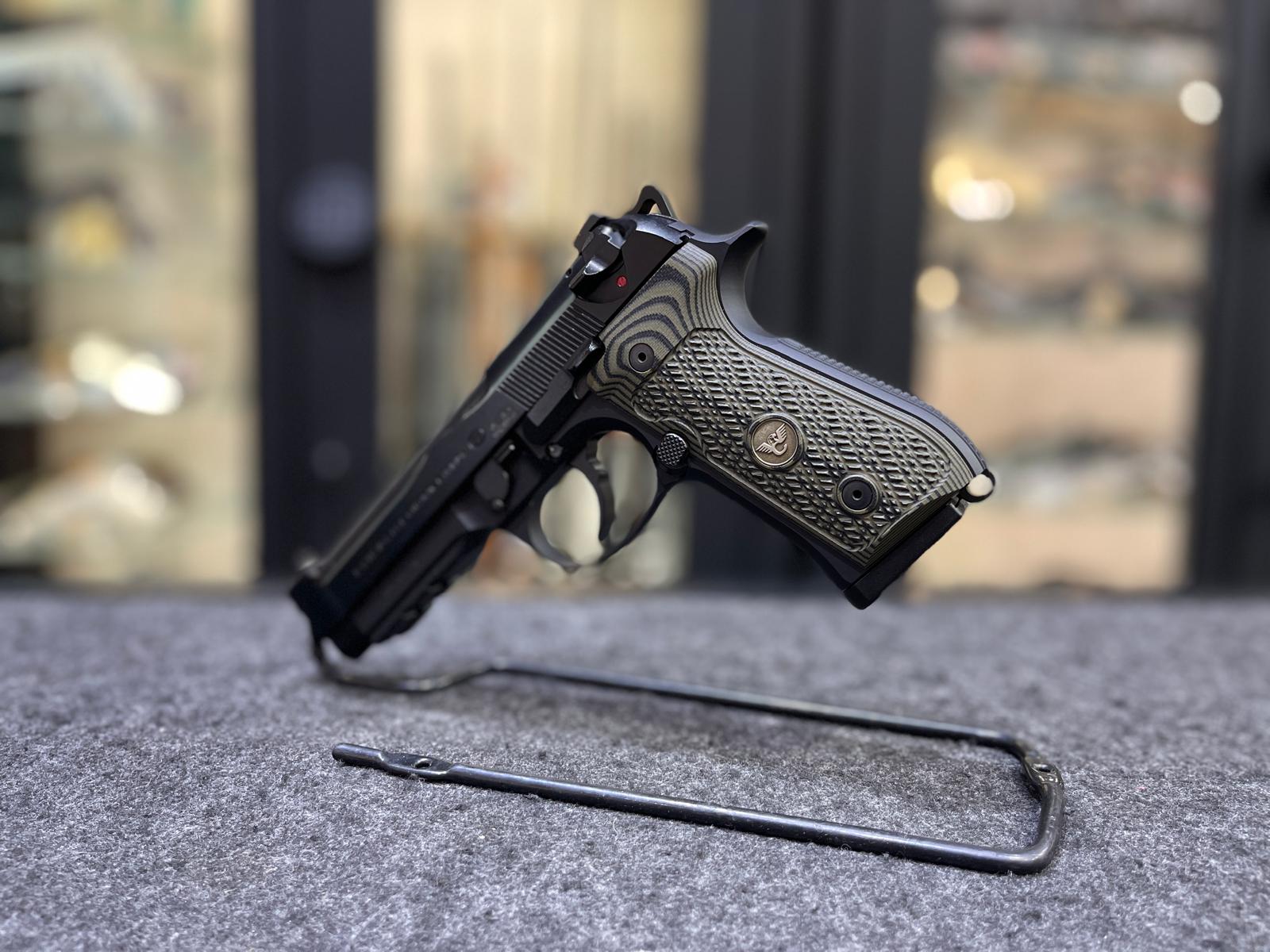 BERETTA WILSON COMBAT 92G BRIGADIER TACTICAL