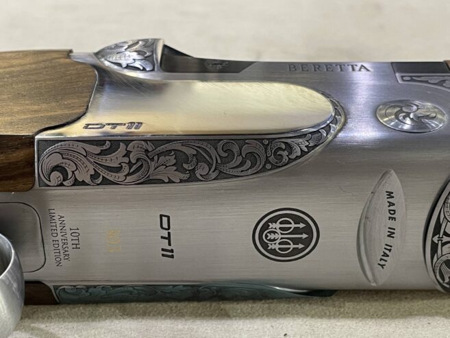 Beretta DT11 ANNIVERSARY LIMITED SKEET