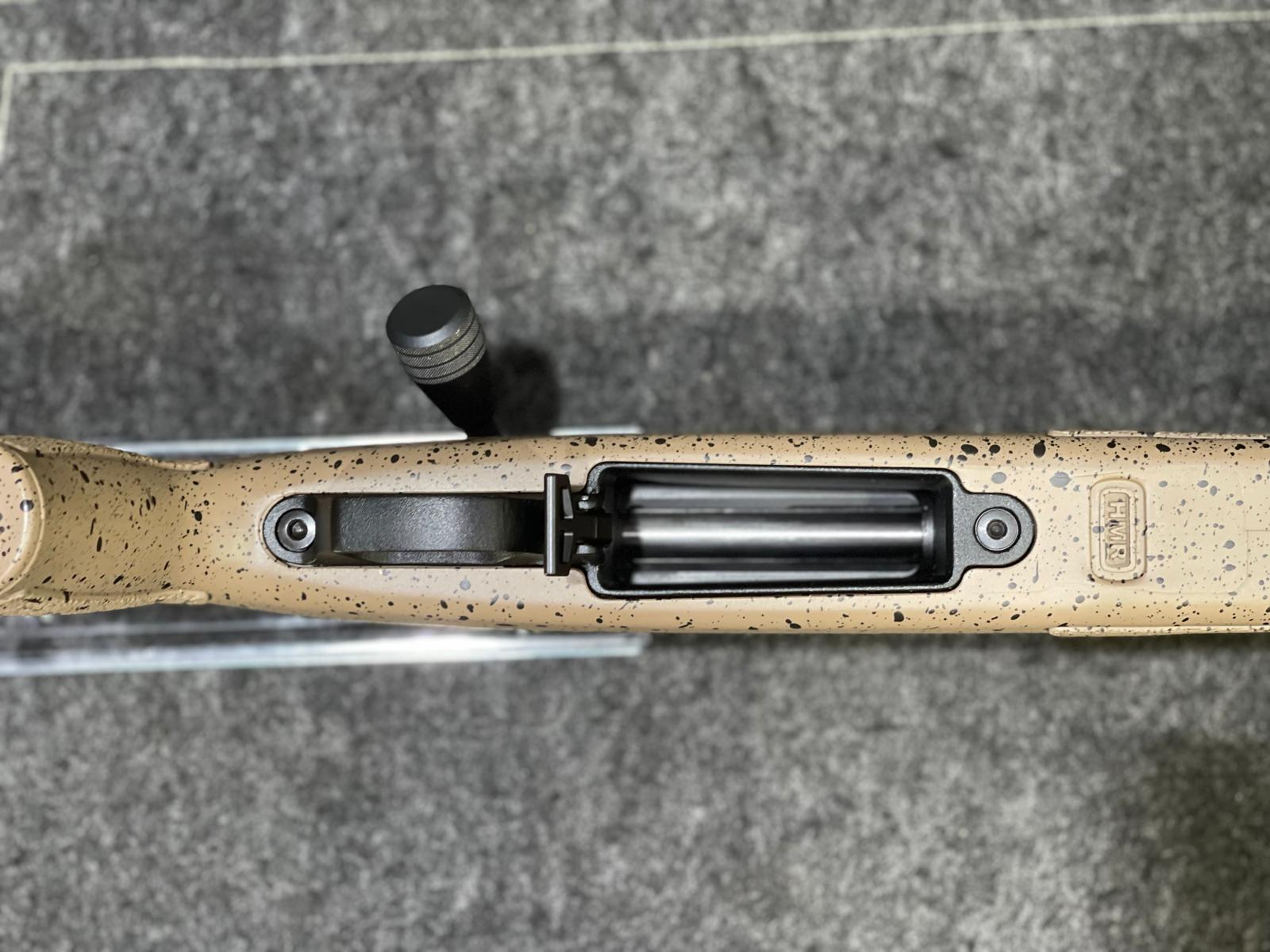 Bergara B-14 HMR cal 6,5 creedmoor