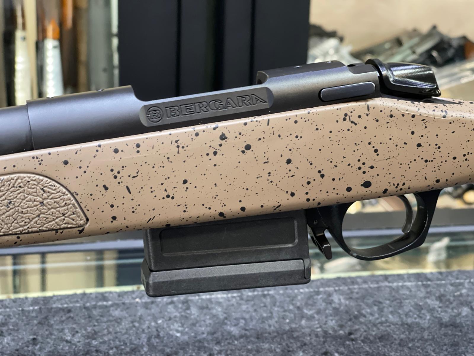 Bergara B-14 HMR cal 6,5 creedmoor