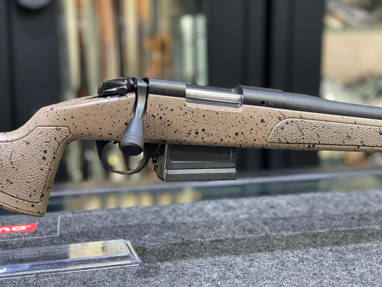 Bergara B-14 HMR cal 6,5 creedmoor