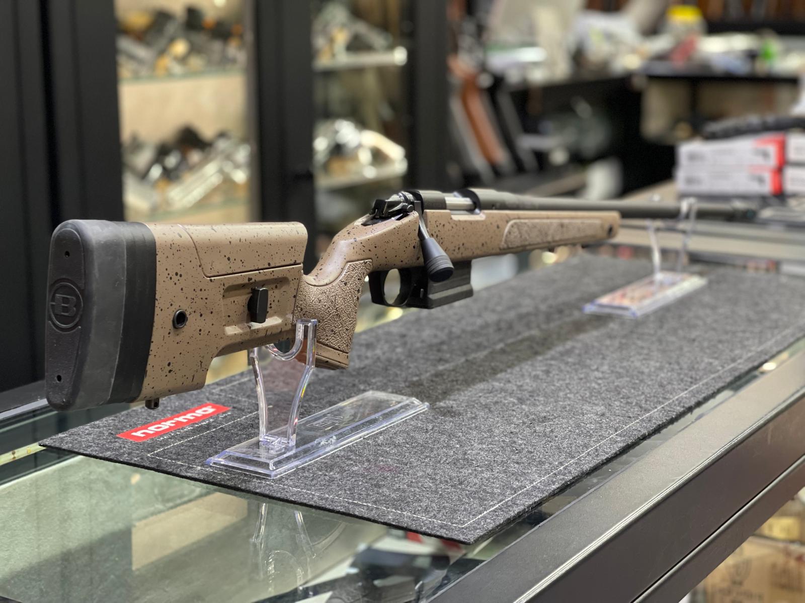 Bergara B-14 HMR cal 6,5 creedmoor