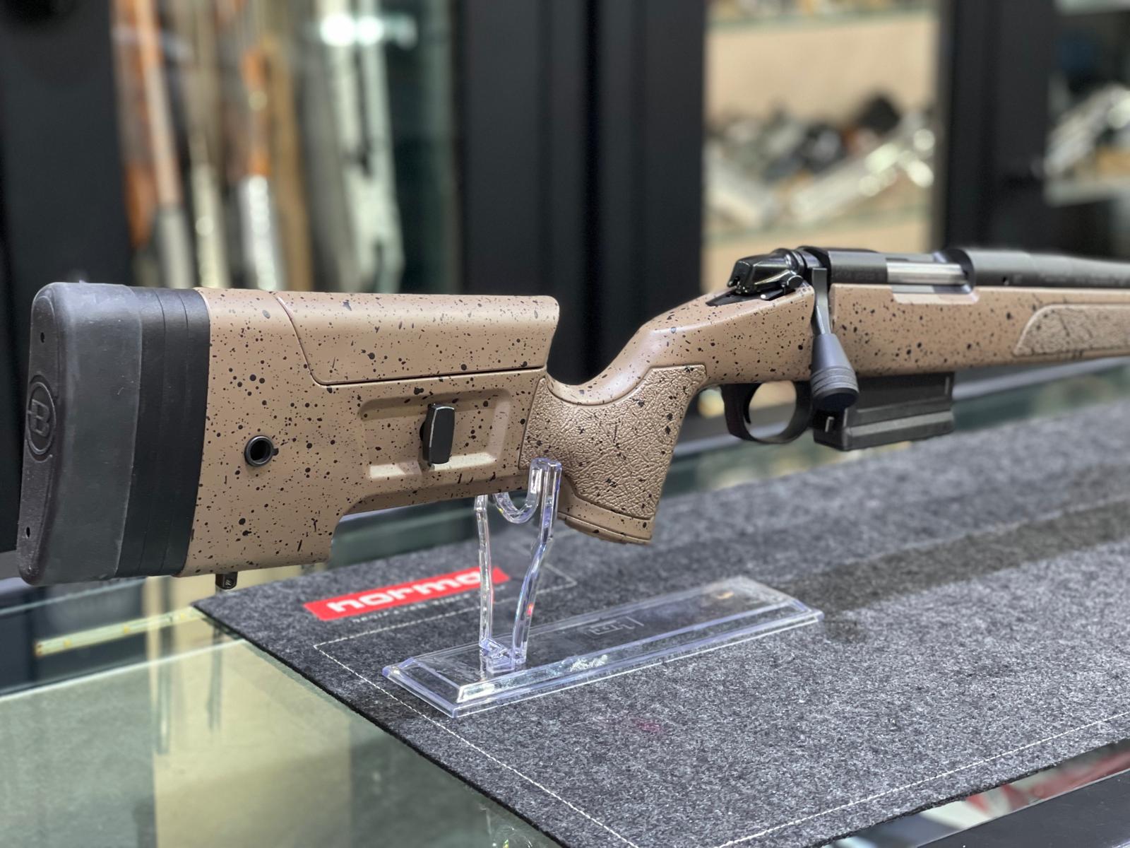 Bergara B-14 HMR cal 6,5 creedmoor