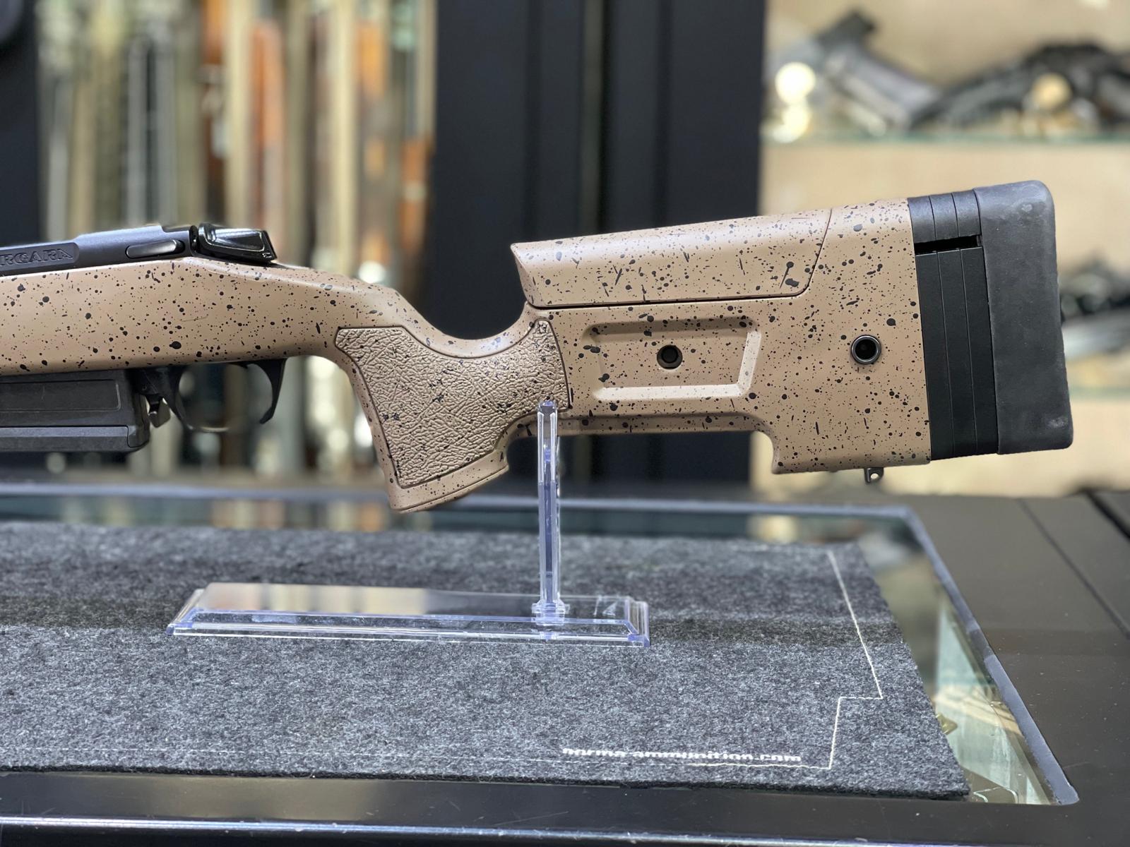 Bergara B-14 HMR cal 6,5 creedmoor