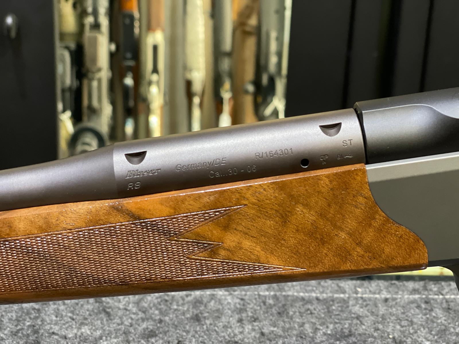 BLASER R8 cal 30.06