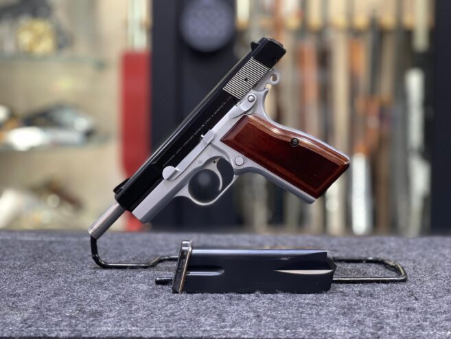FN Browning HP Practical cal 9×21