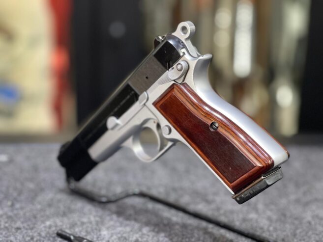 FN Browning HP Practical cal 9×21