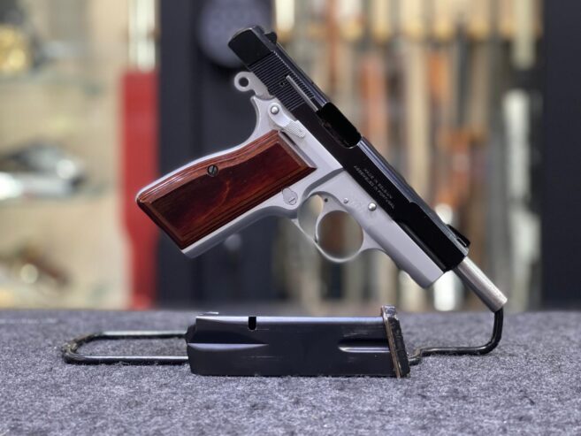 FN Browning HP Practical cal 9×21