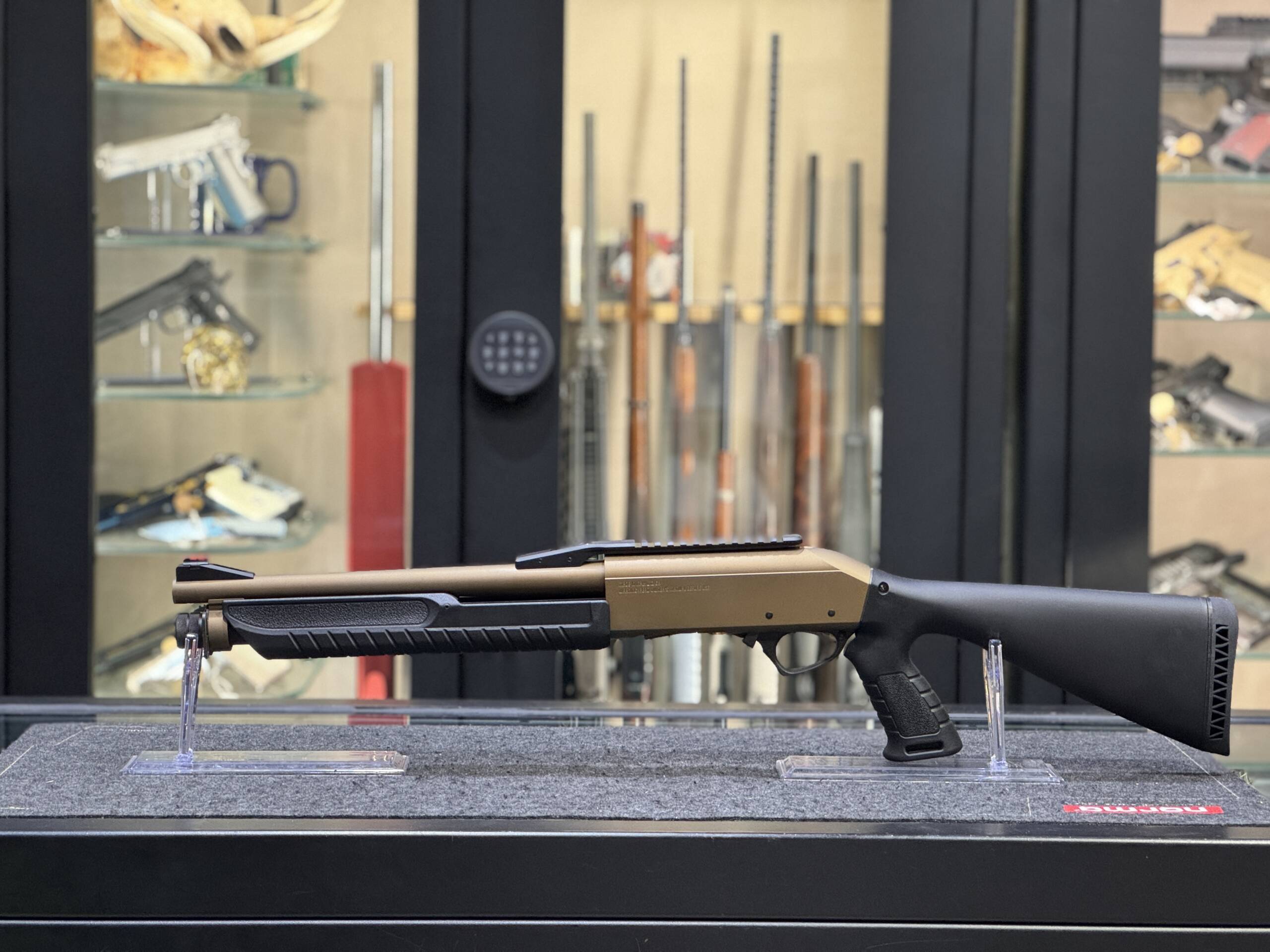 FABARM MARTIAL CANTILEVER cal 12/76