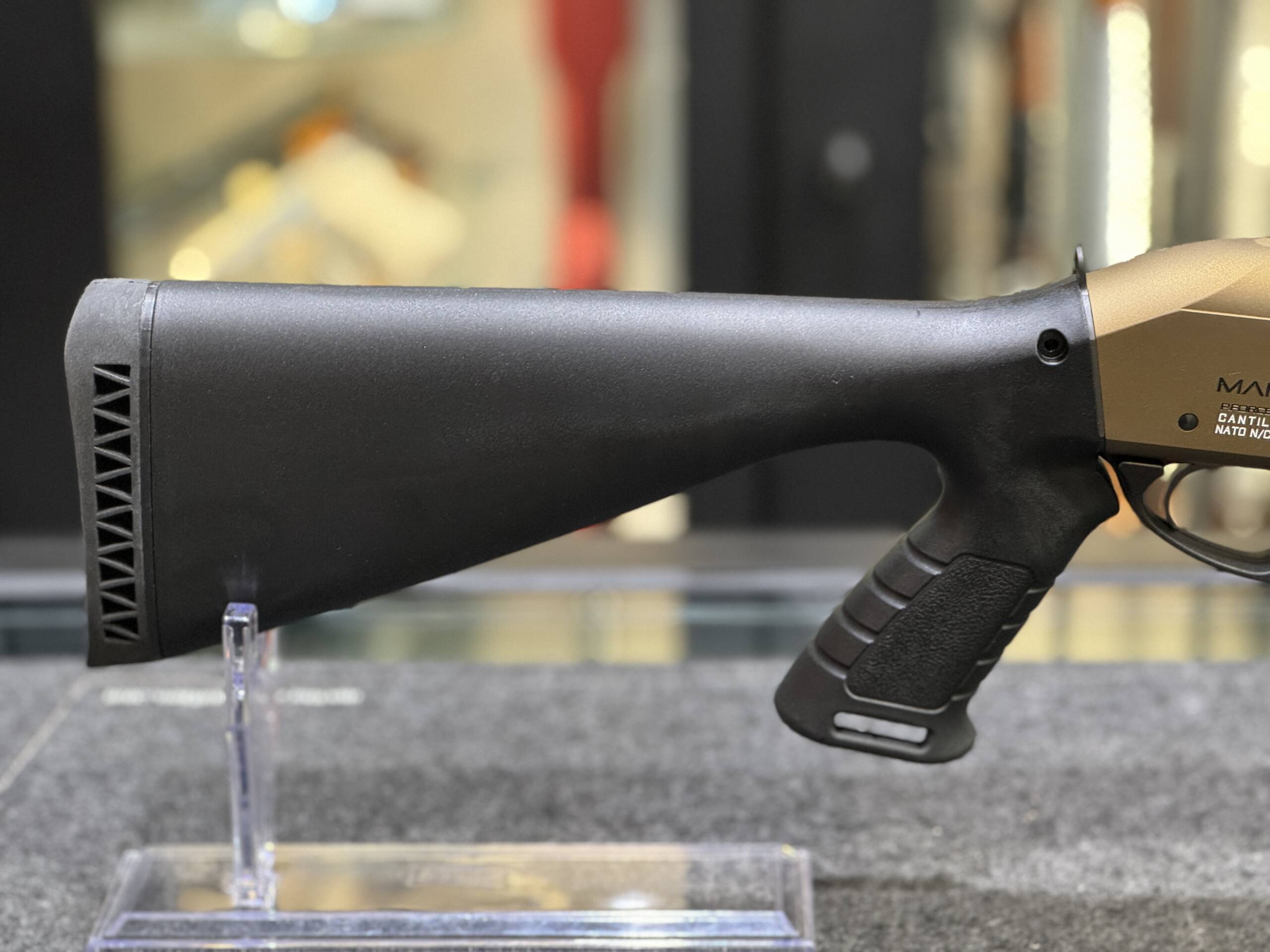 FABARM MARTIAL CANTILEVER cal 12/76