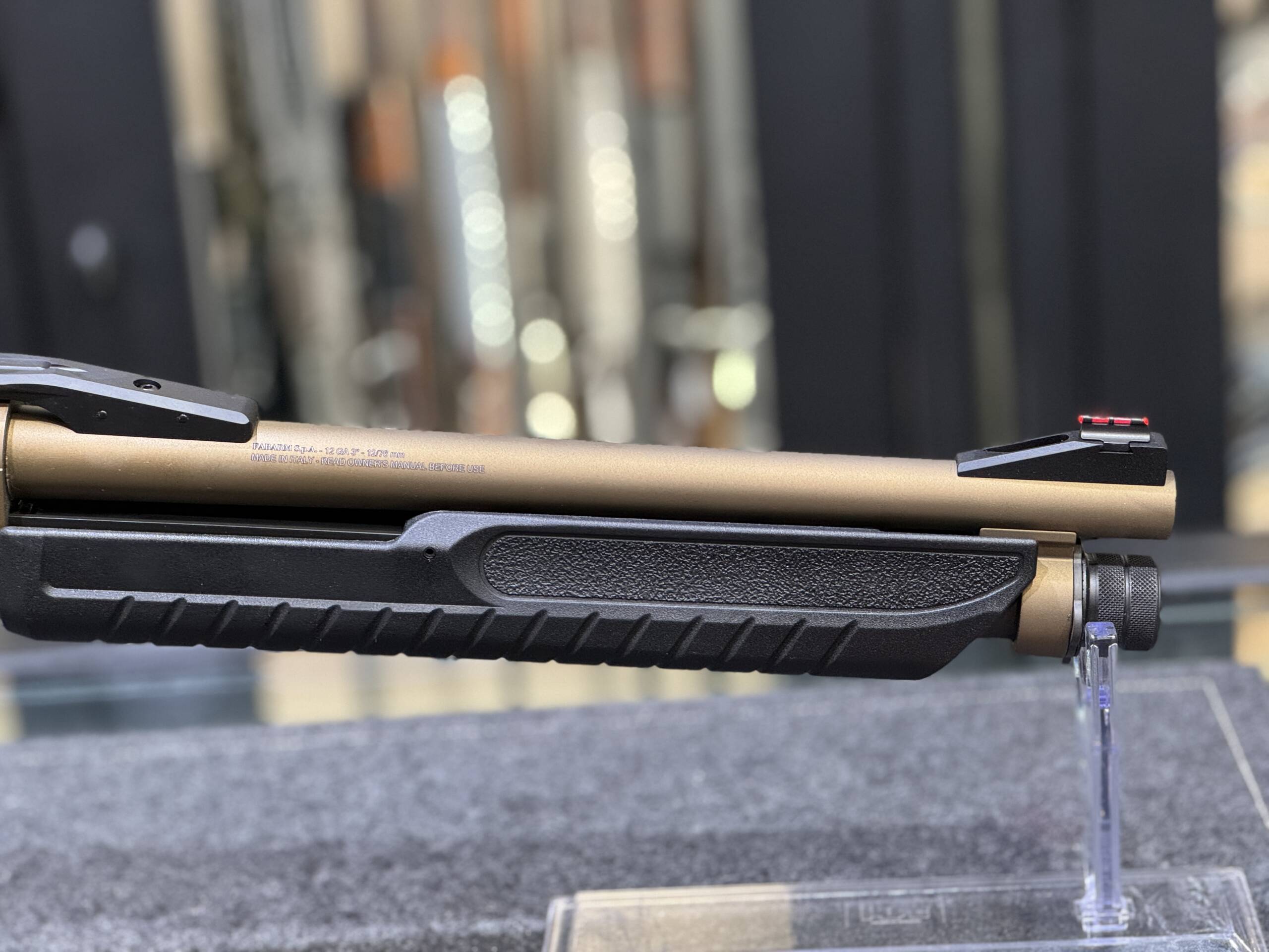 FABARM MARTIAL CANTILEVER cal 12/76