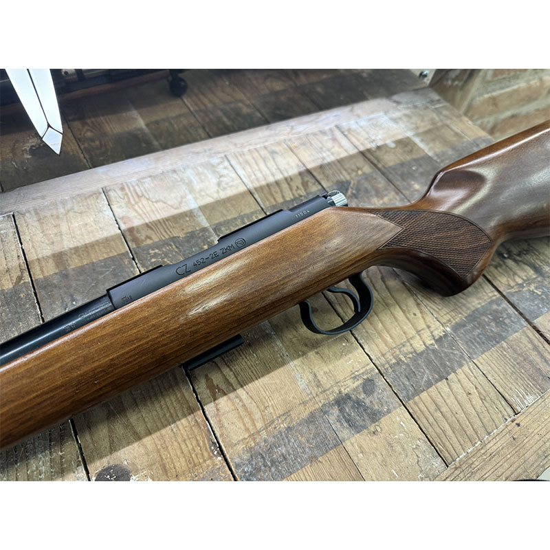 Carabina CZ 452 VARMINT cal. 22LR