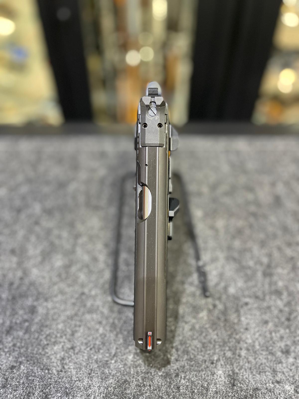 CZ 75 Tactical Sports Orange