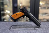 CZ 75 Tactical Sports Orange