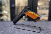 CZ 75 Tactical Sports Orange