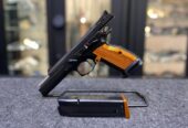 CZ 75 Tactical Sports Orange