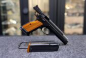 CZ 75 Tactical Sports Orange