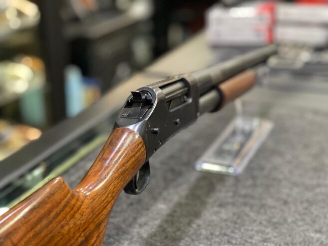 Cimarron Trench Gun