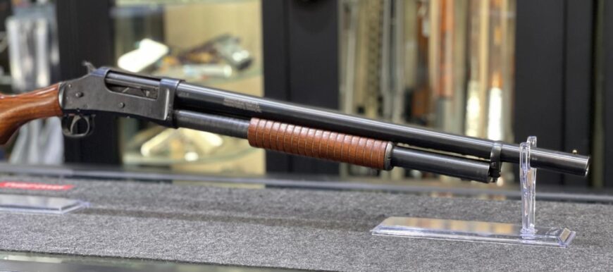 Cimarron Trench Gun