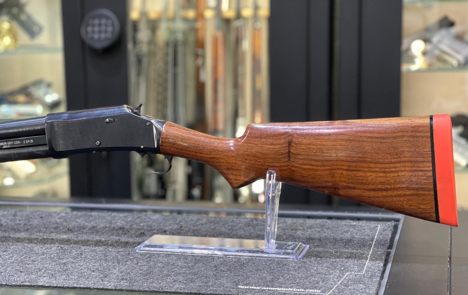 Cimarron Trench Gun