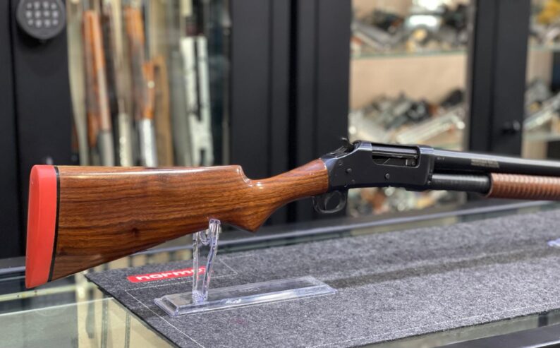 Cimarron Trench Gun