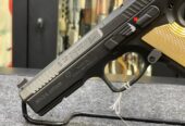CZ Shadow 2 Gold Digger limited edition