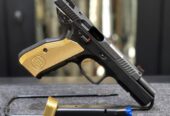CZ Shadow 2 Gold Digger limited edition