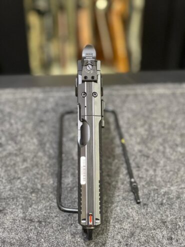 CZ Shadow 2 Gold Digger limited edition