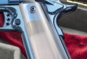 Cabot Guns Blue Deluxe Limited Edition