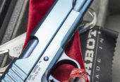 Cabot Guns Blue Deluxe Limited Edition