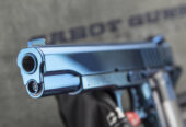 Cabot Guns Blue Deluxe Limited Edition