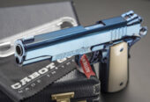 Cabot Guns Blue Deluxe Limited Edition