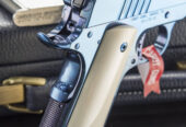 Cabot Guns Blue Deluxe Limited Edition