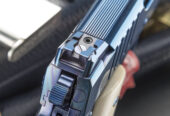 Cabot Guns Blue Deluxe Limited Edition