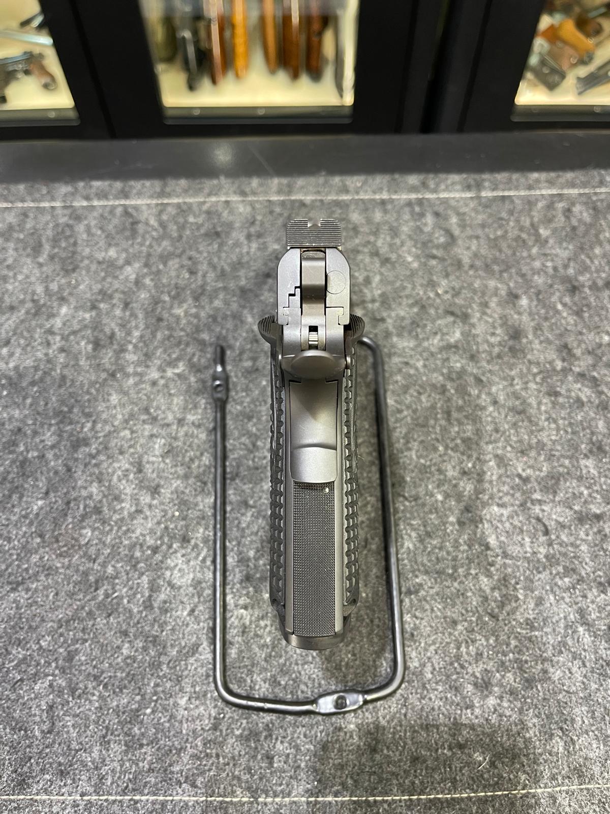 STI DUTY ONE 5.0 cal 45 ACP