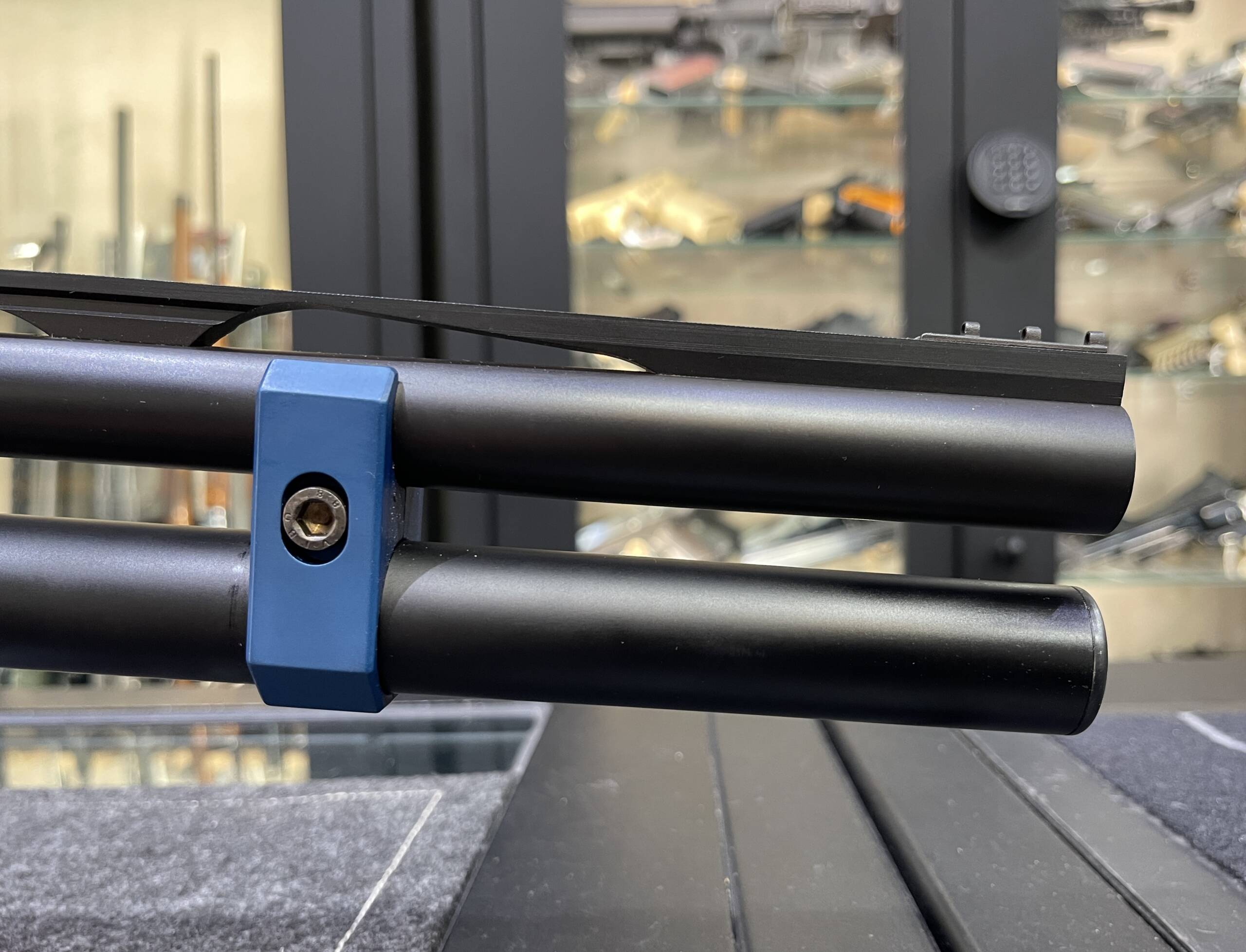 Fucile semiautomatico FABARM PSS 10 LR cal 12