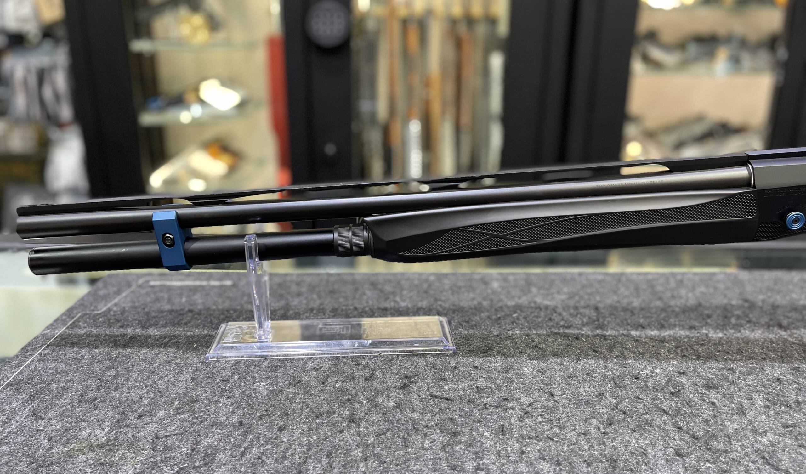 Fucile semiautomatico FABARM PSS 10 LR cal 12