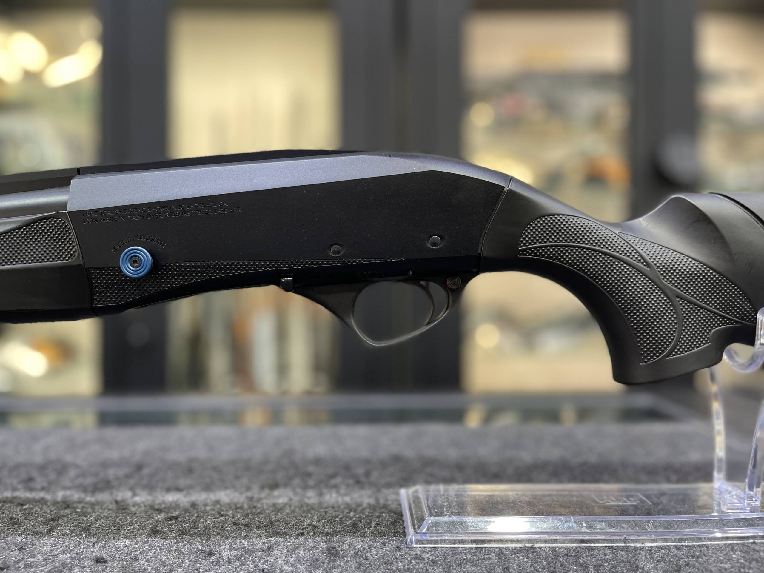 Fucile semiautomatico FABARM PSS 10 LR cal 12