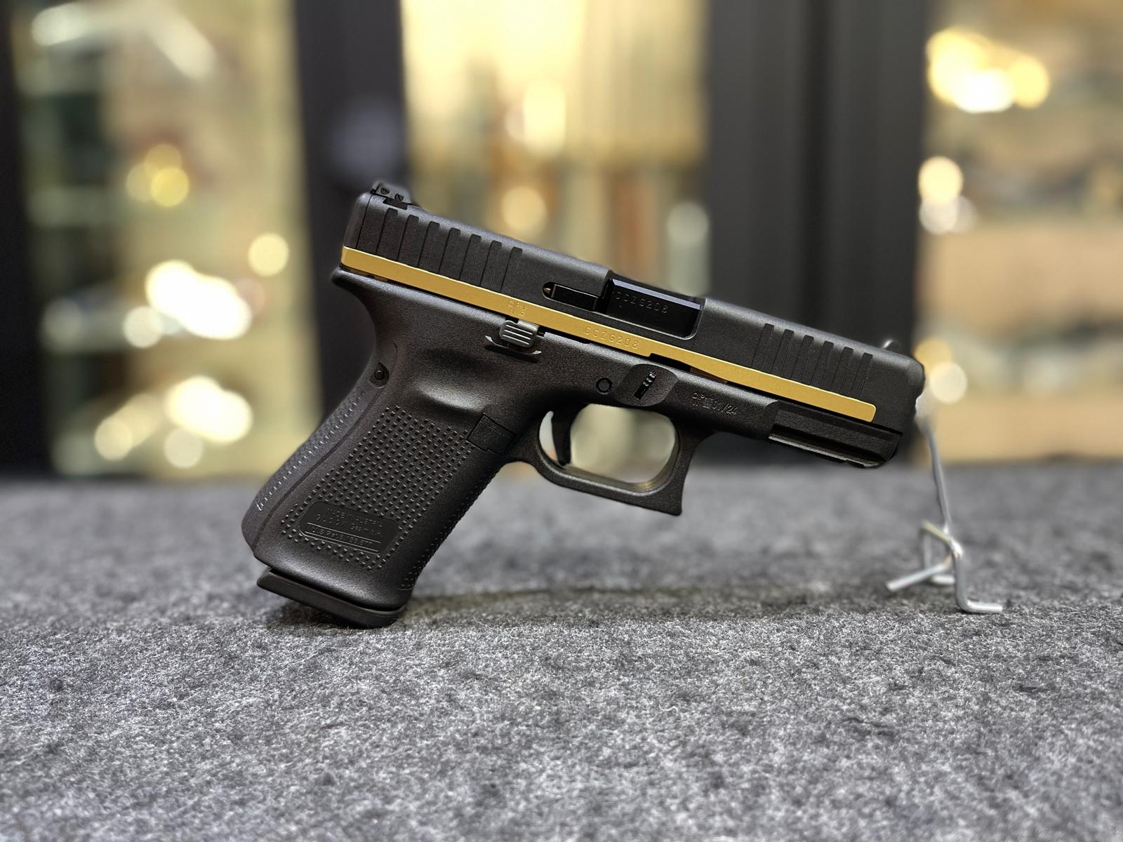 GLOCK 44 GOLD LINE SPECIAL EDITION