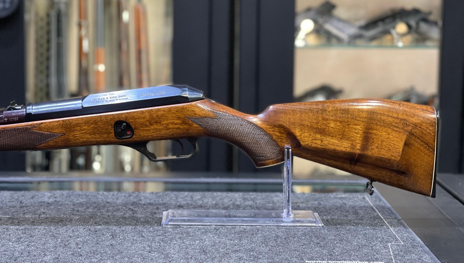 Heckler & Koch H&K modello 770 cal 308 winchester