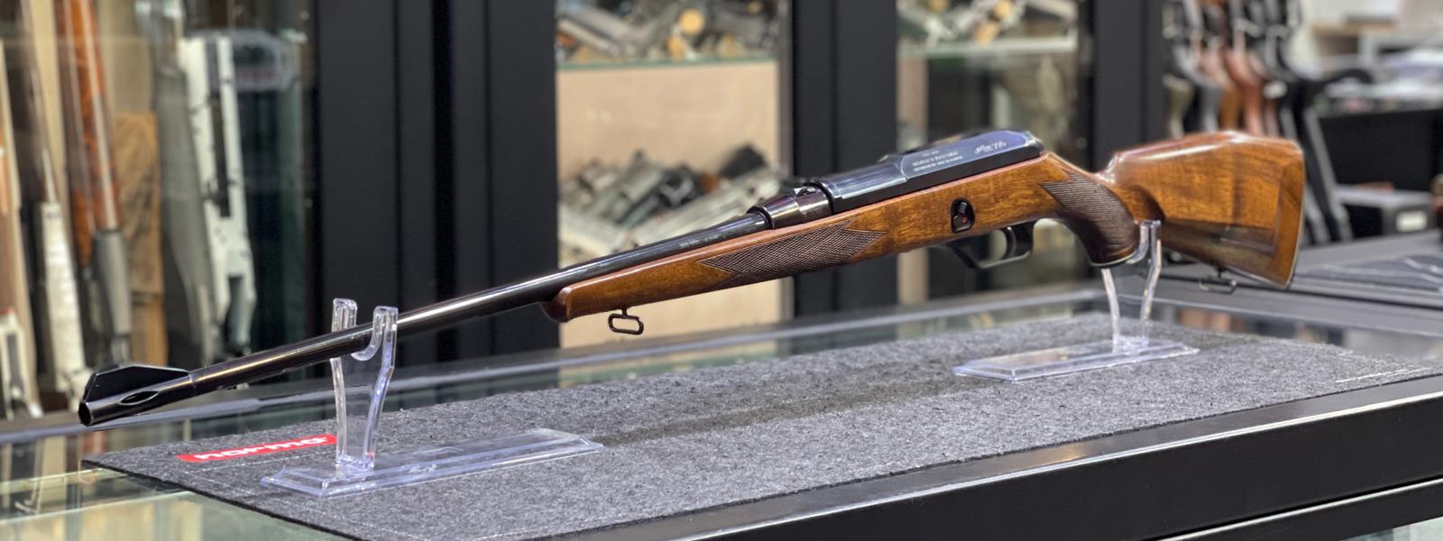 Heckler & Koch H&K modello 770 cal 308 winchester