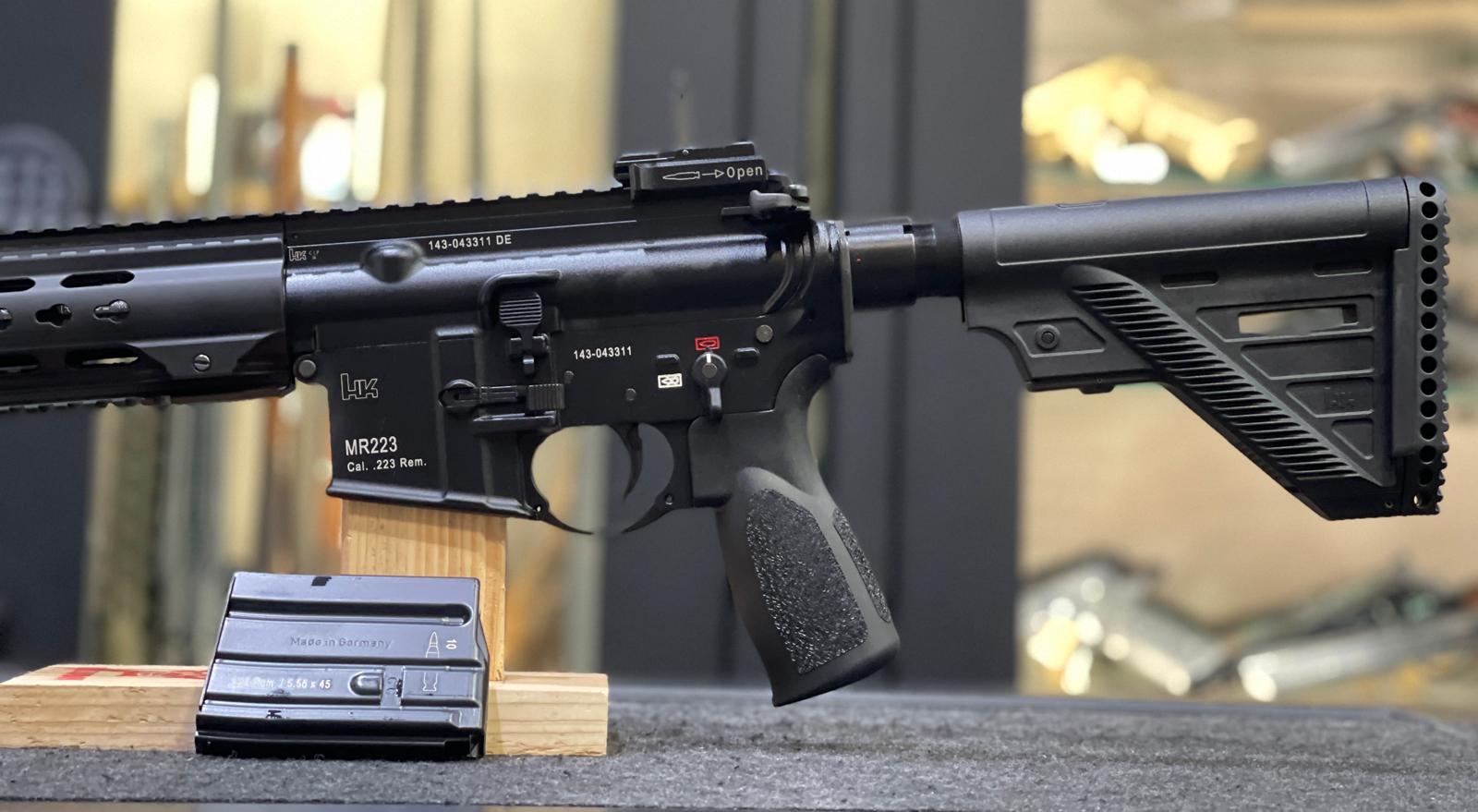 Heckler & Koch H&K MR223