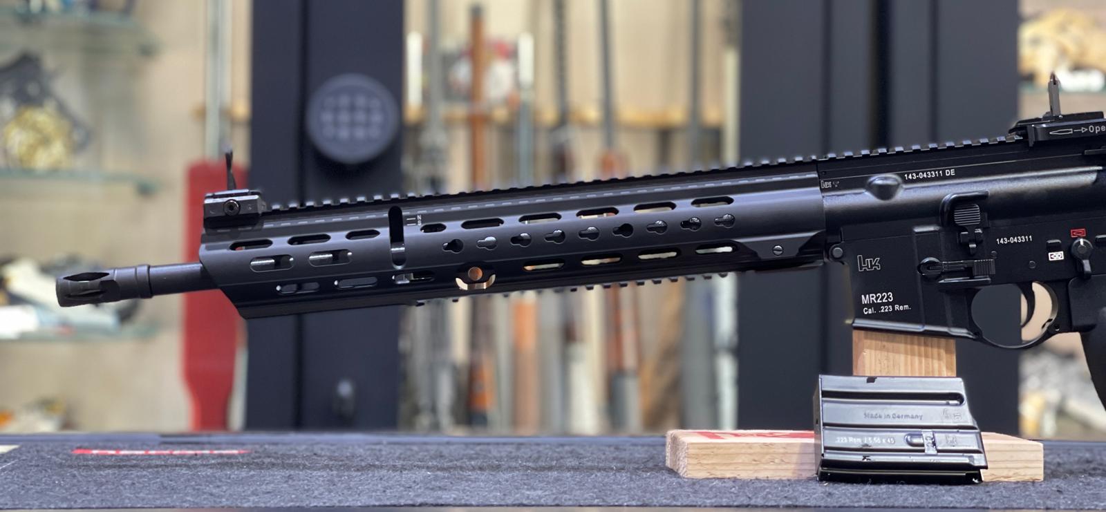 Heckler & Koch H&K MR223